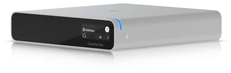 Na prodej: UniFi Cloud Key Gen2 Plus + Rack Mount Kit