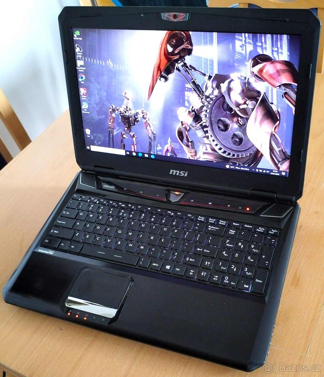 MSI GT60 2 2PC Dominátor s GTX1060/6GB