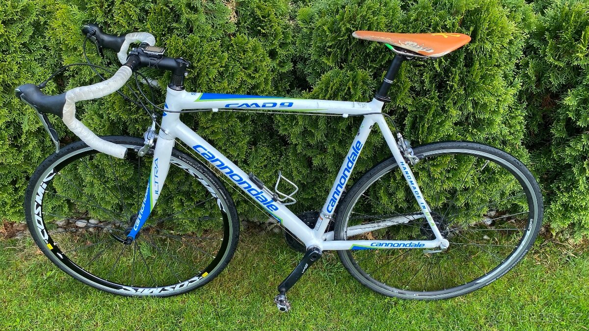 Kolo Cannondale Caad 9