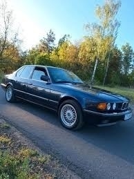 Prodám díly z e32 735i M30B35