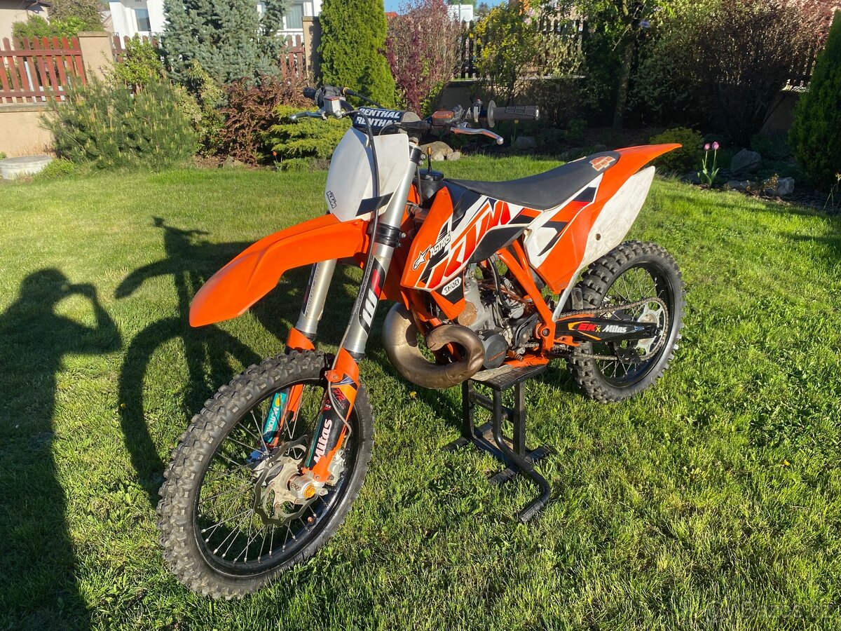 KTM SX 250 2014
