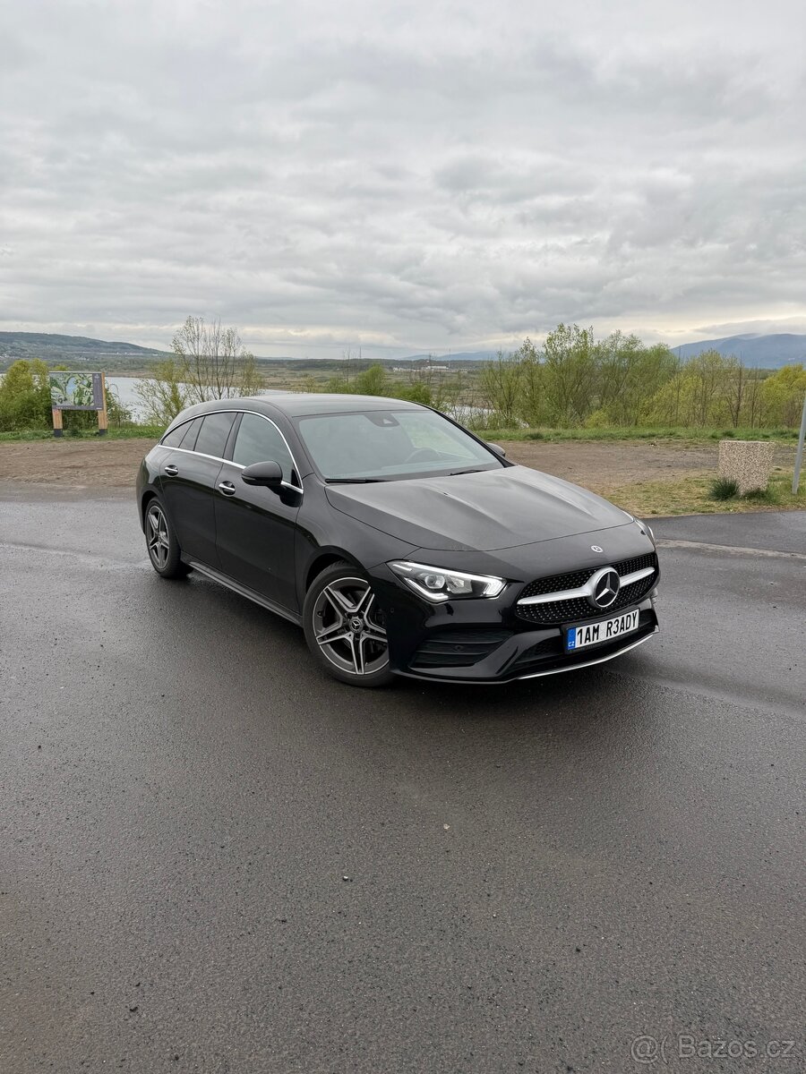 Mercedes Benz CLA Shooting Brake
