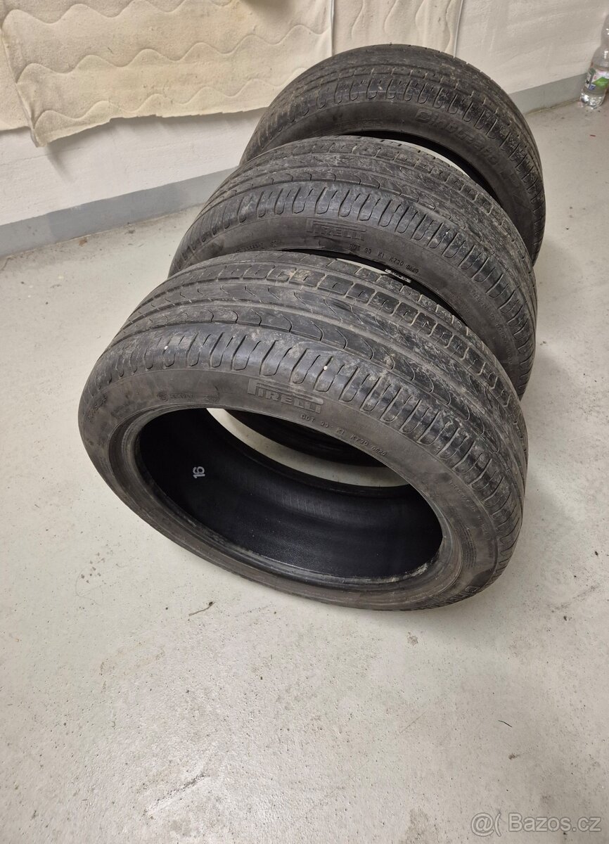 Letní pneu 225/45/18 Pirelli 2ks