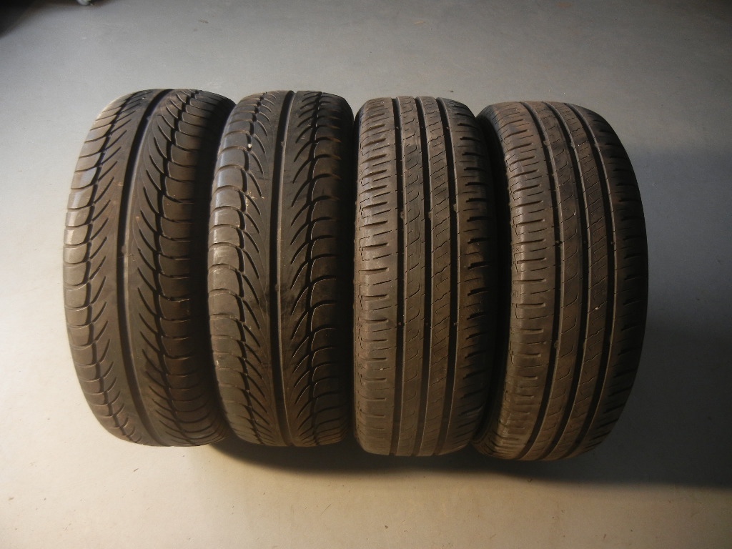 Letní pneu Barum 185/60R14