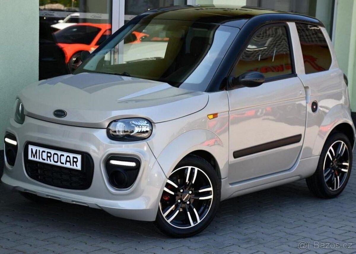 Microcar MGO 84 OD 15 LET