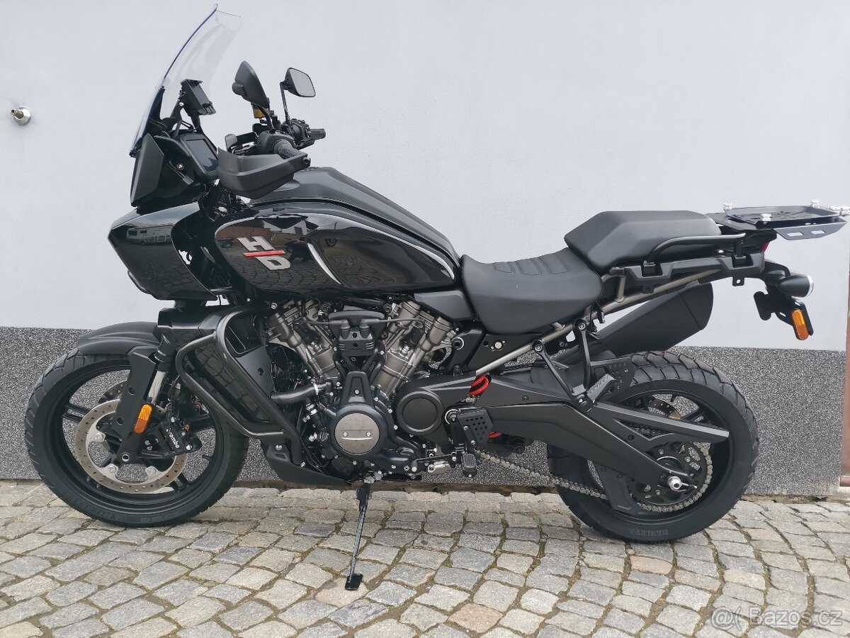 Harley Davidson Pan America 1250