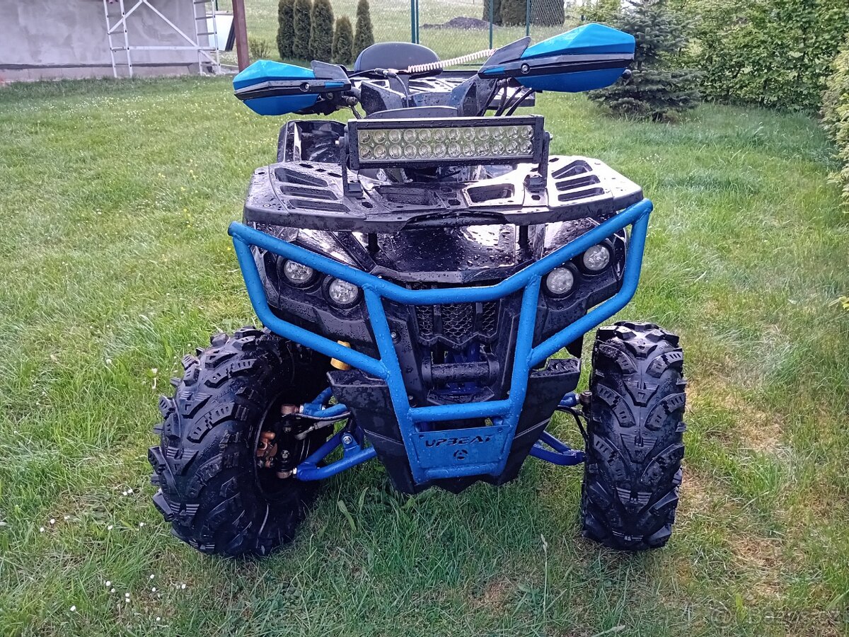 Čtyřkolka ATV 150