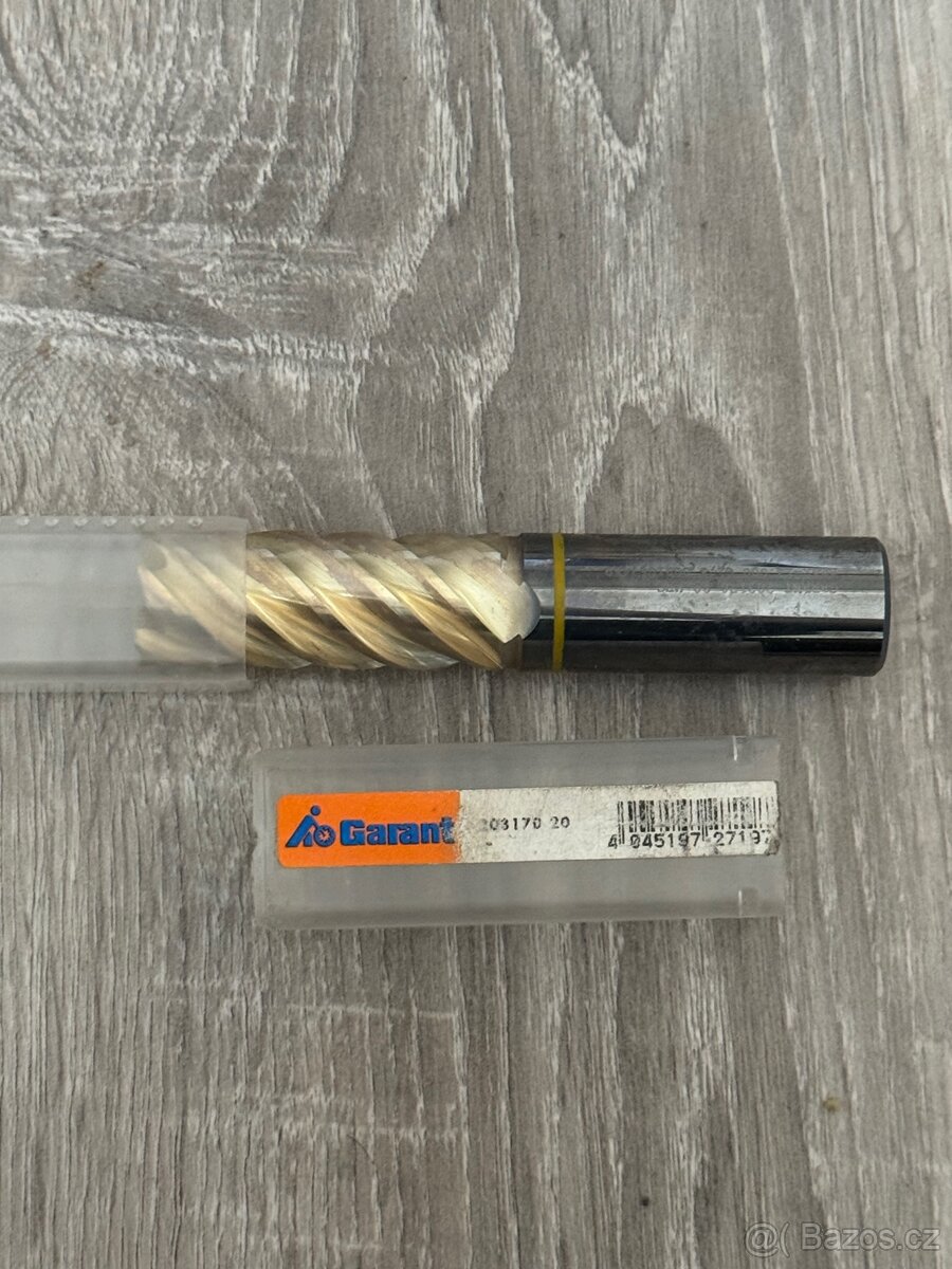 Hpc freza Garant Al 20mm 203170