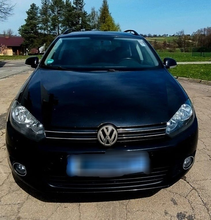 VW Golf 6 Combi 2.0tdi 103kw CFHC ND