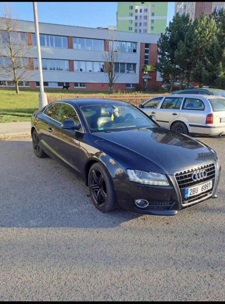 Audi A5 automat