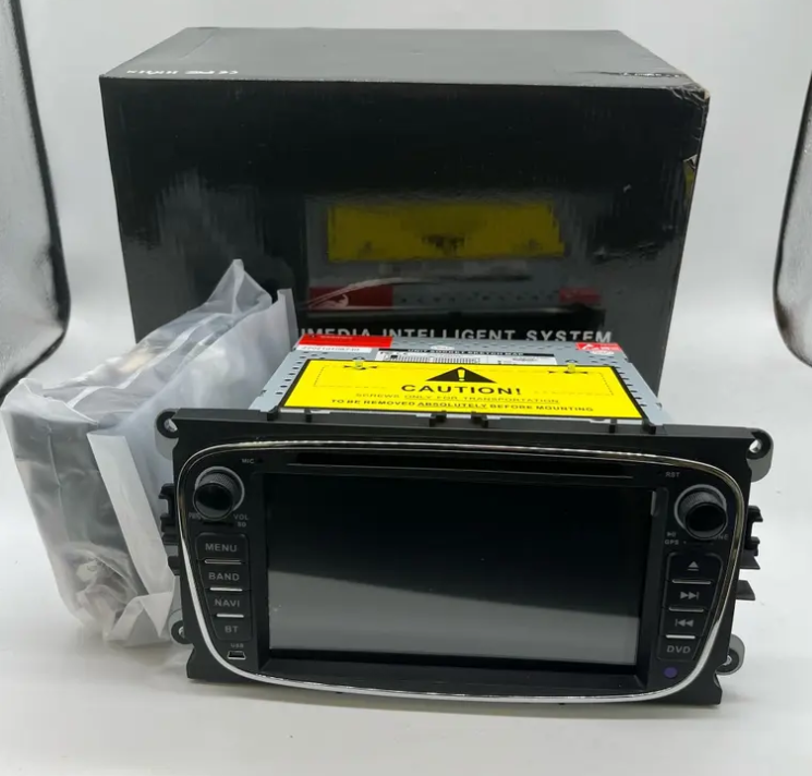 Autoradio pro Ford Focus Mondeo S-Max C-Max