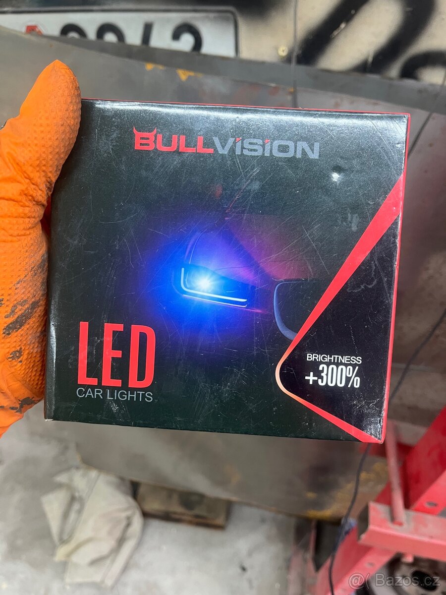 H4 led žárovky