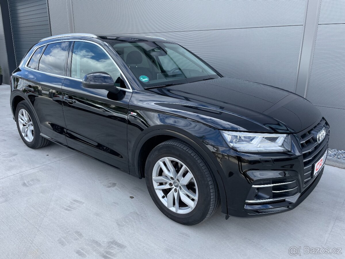 Q5 2.0 55TFSIe SLINE 4X4 VirtCoc