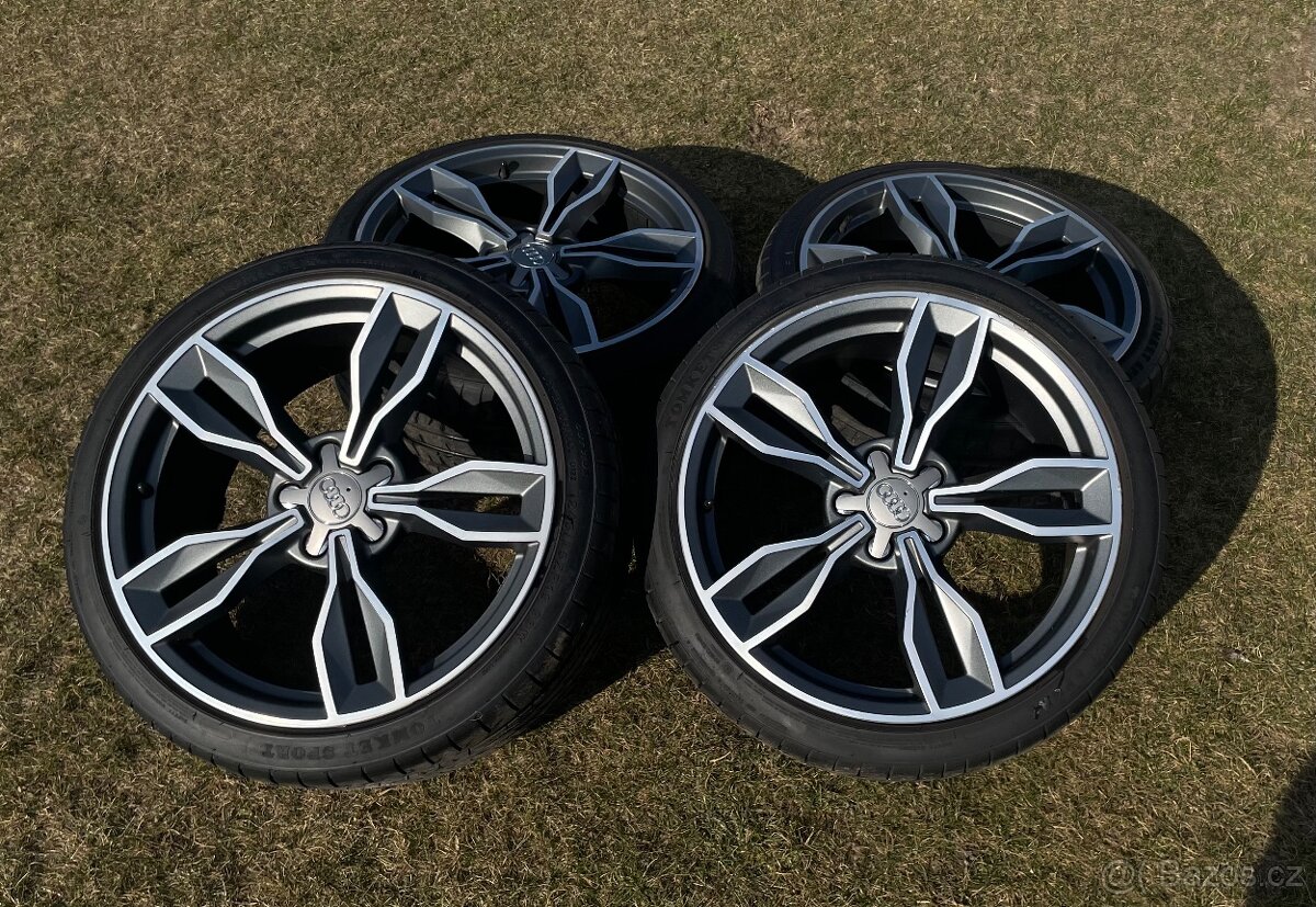 Alu 5x112 R19 - 245/35
