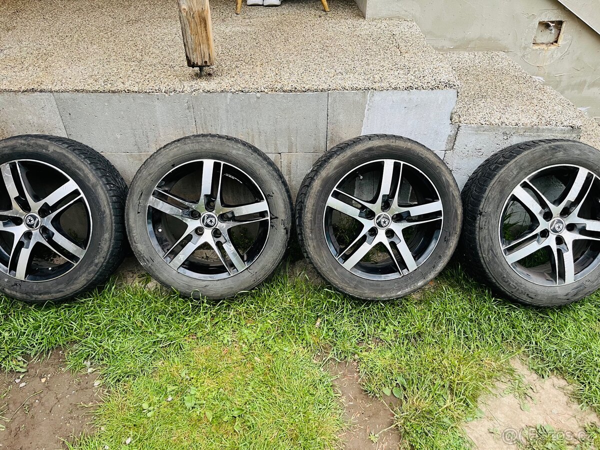 Zimní pneu