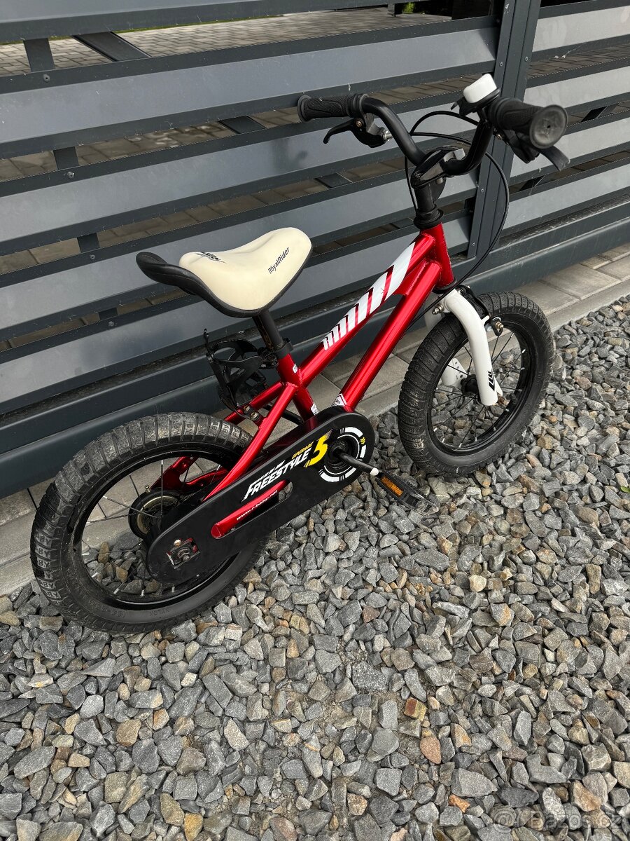 Dětské kolo