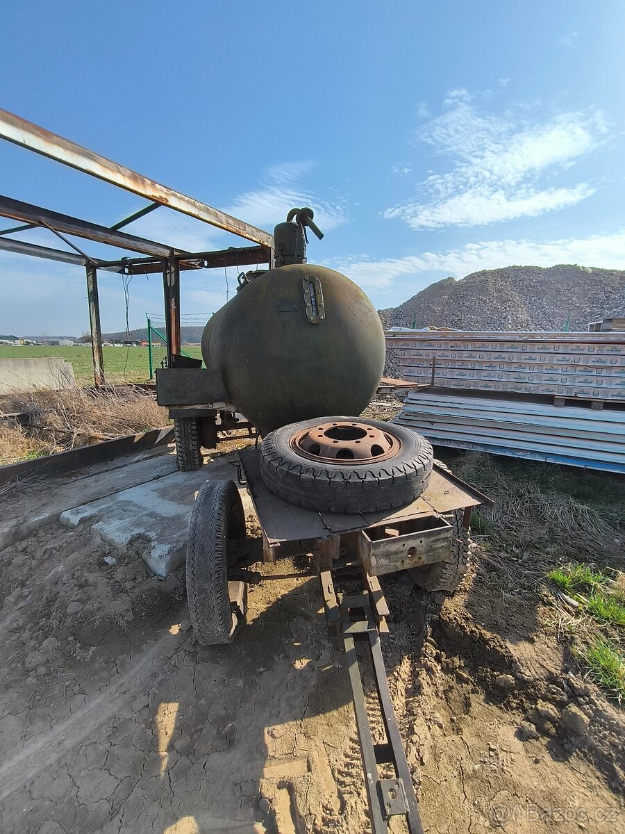 Fekal 3000 Litru