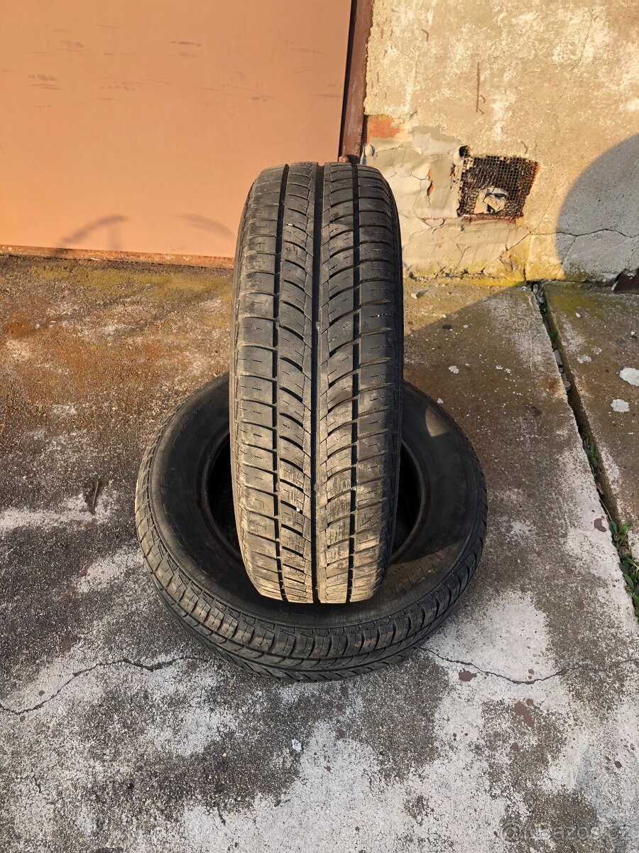 Letní pneu 195/65/15