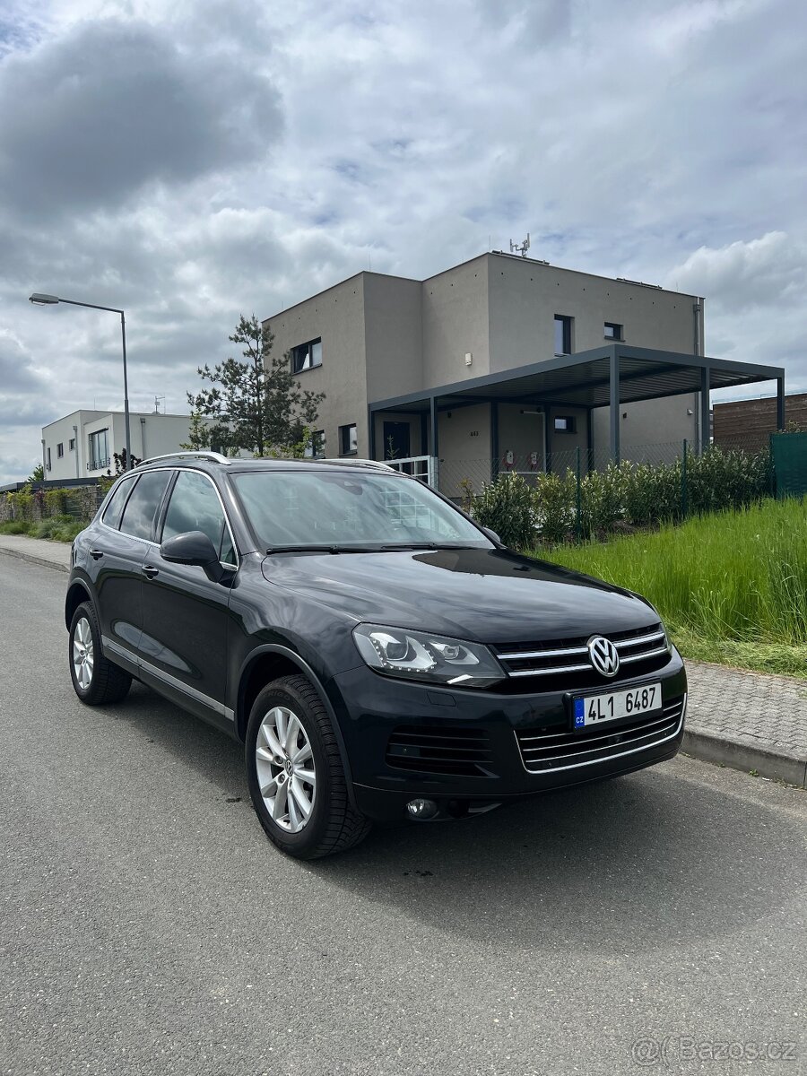 Volkswagen Touareg 3.0 TDi