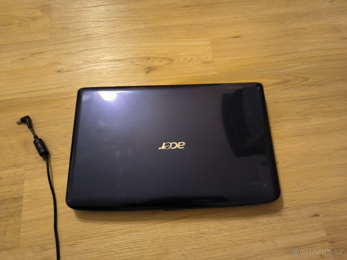 Notebook Acer Aspire 5542