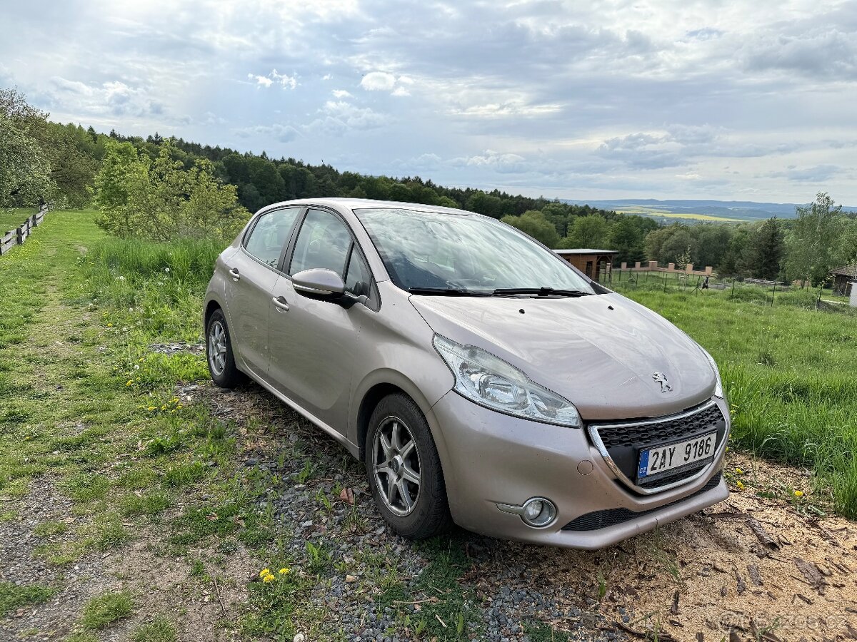Prodej odobní automobil