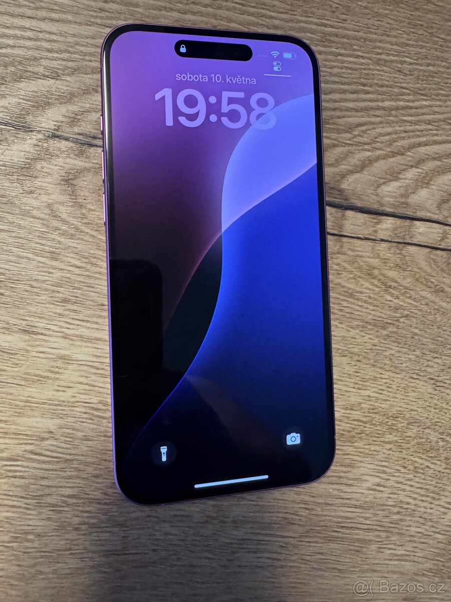 Iphone 16 plus 128gb pink