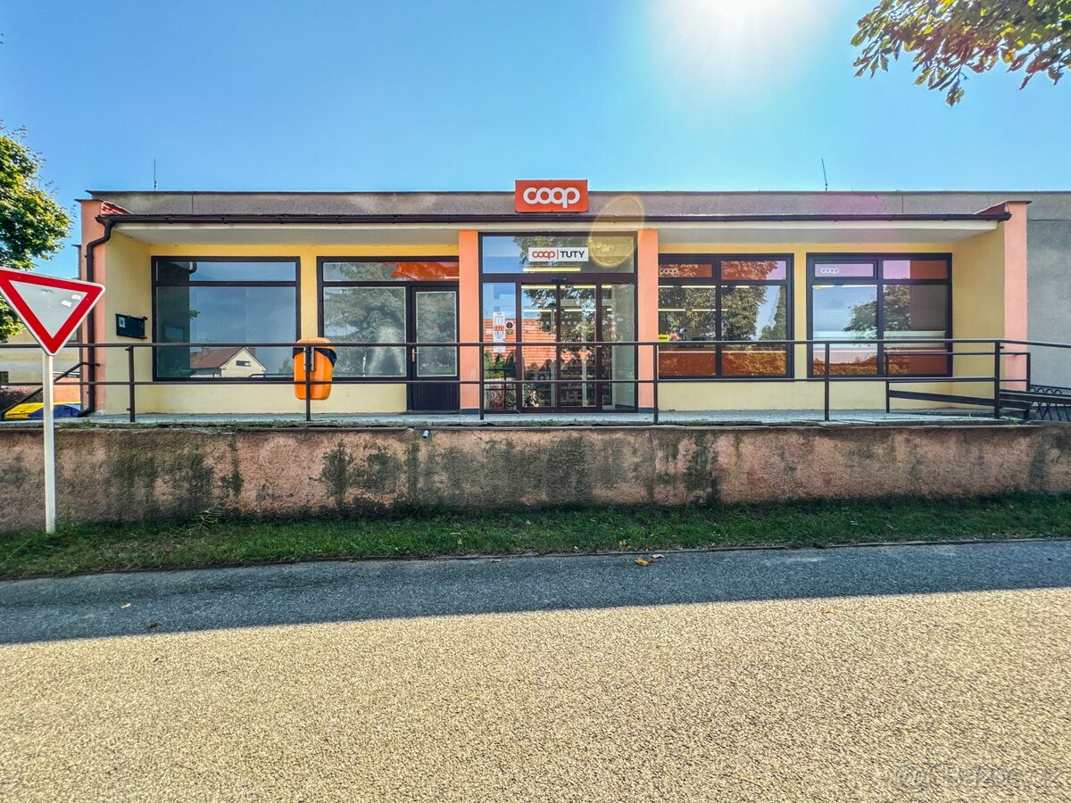 Pronájem nebytových prostor 124m2