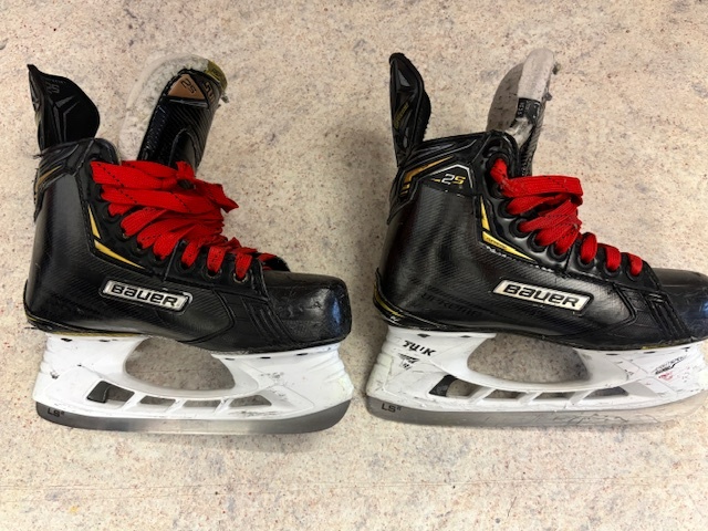 BRUSLE BAUER SUPREME 2S vel. EUR 35,5 UK3