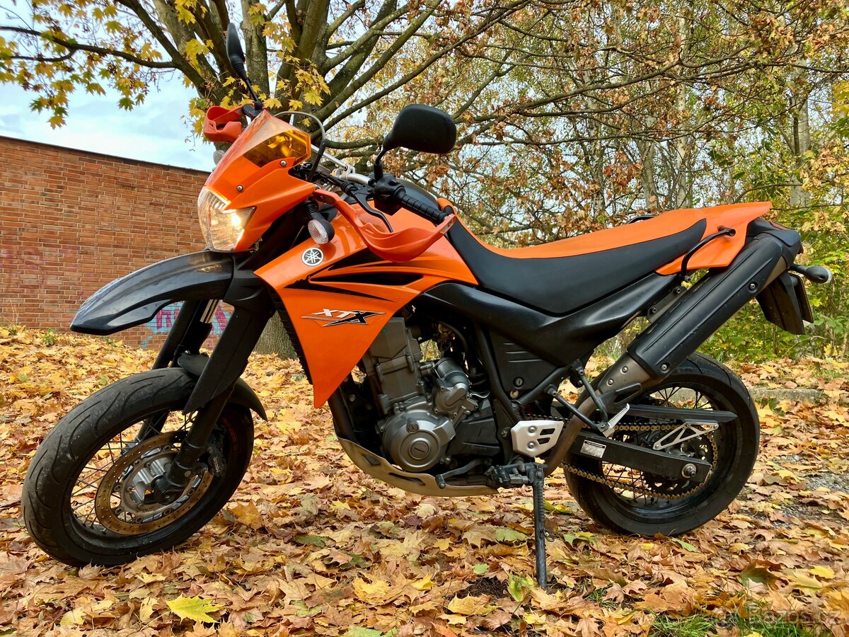 Yamaha XT 660 X