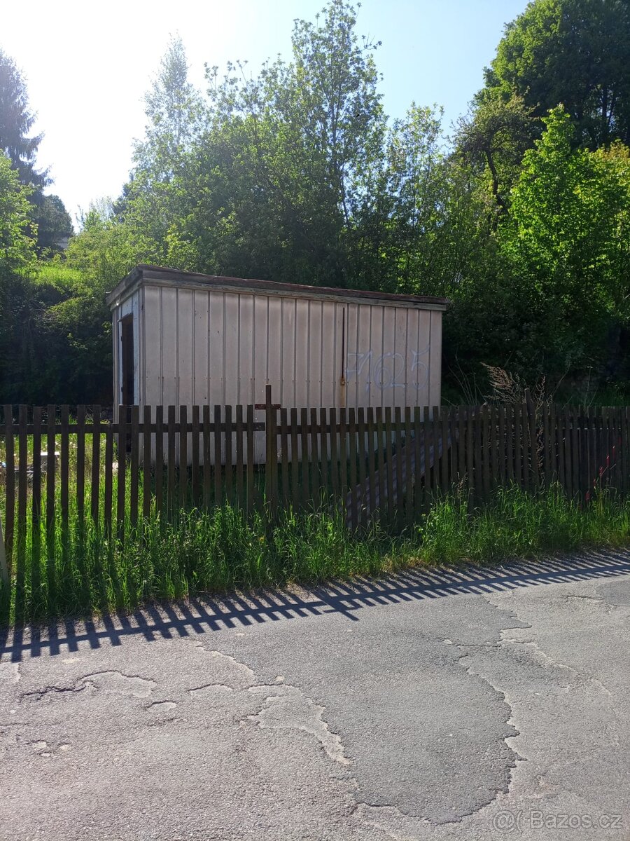 Stavební buňka