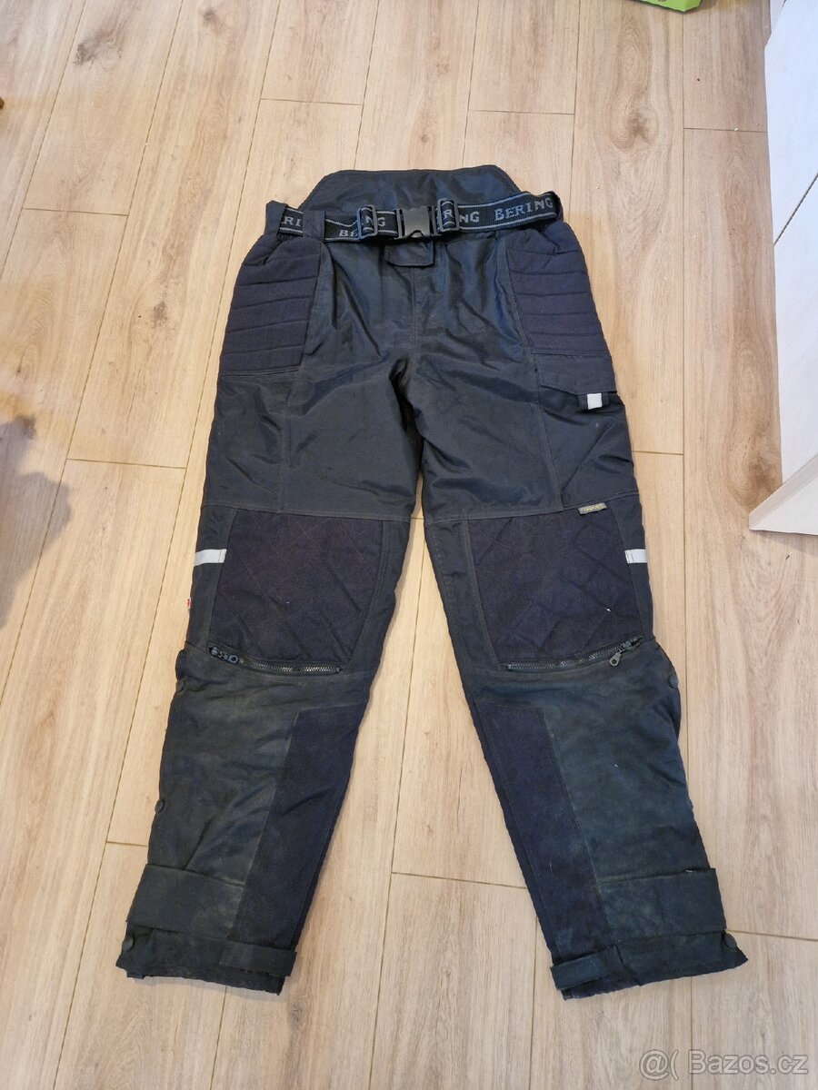 Enduro kalhoty Bering