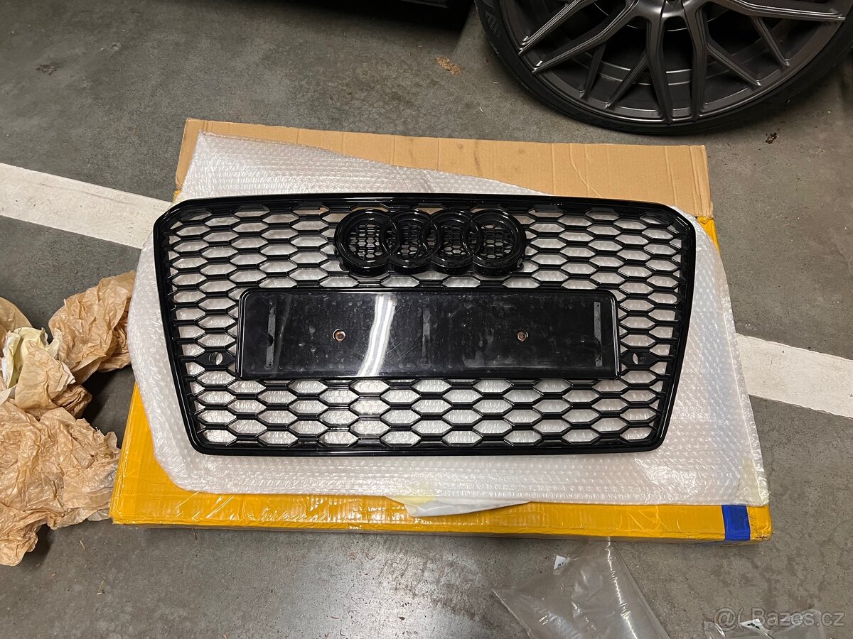 Maska RS7 pro audi A7 S7 4g C7
