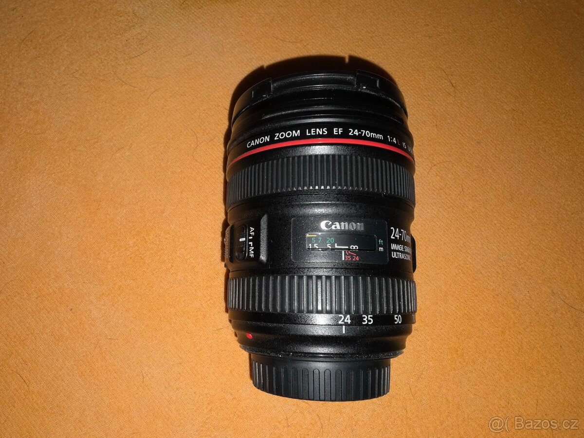 Canon EF 24-70mm f/4L IS USM