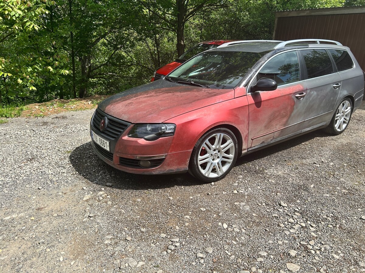 VW Passat B6