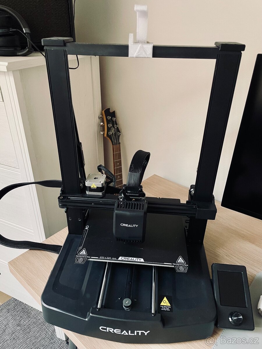 3D tiskárna Creality Ender 3 V3 SE