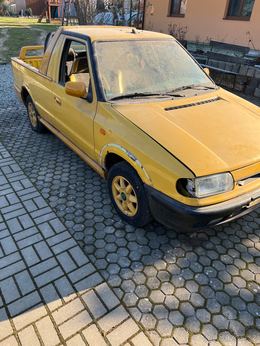Prodám Felicii Fun