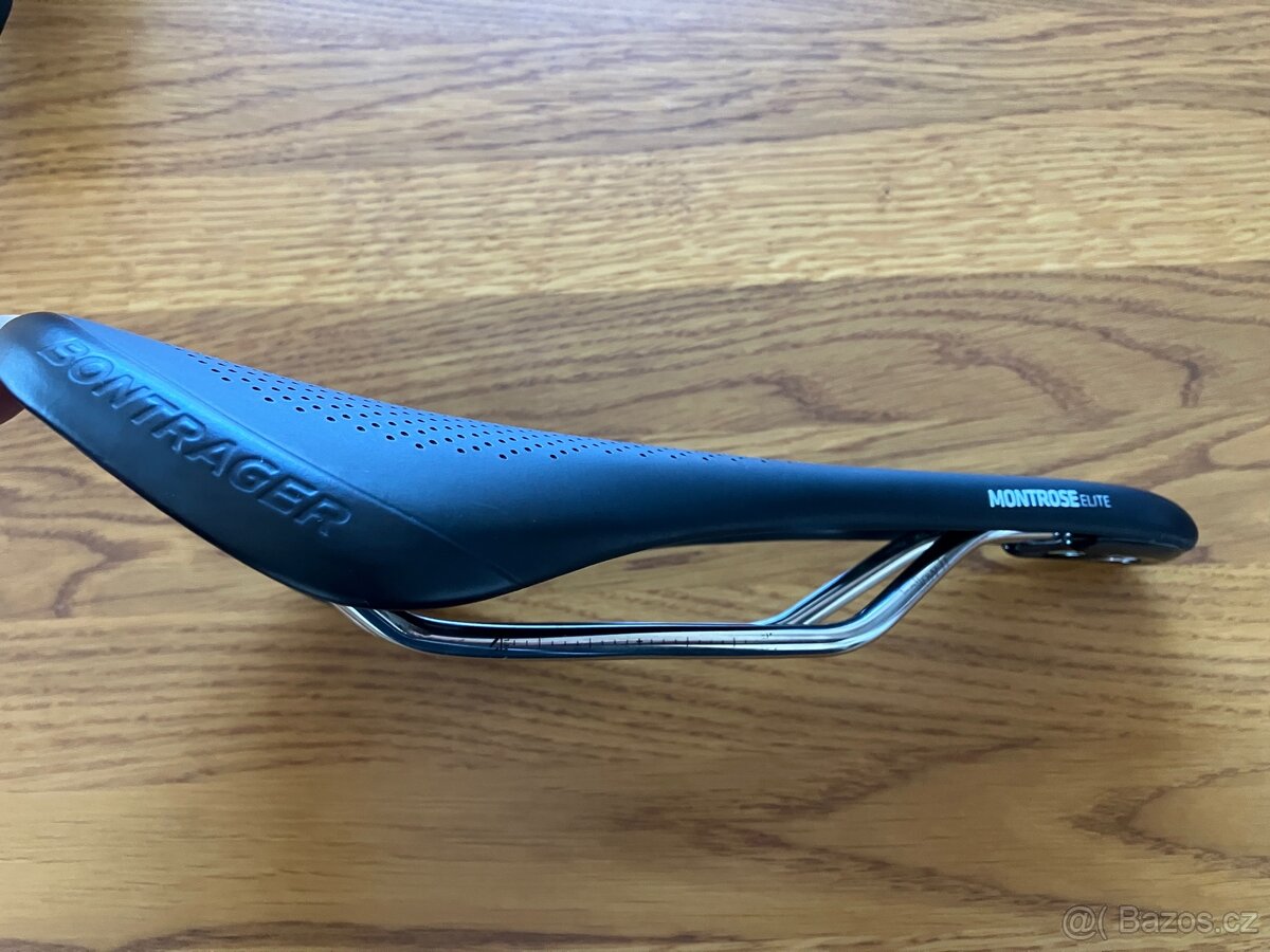 Sedlo Bontrager Montrose elite