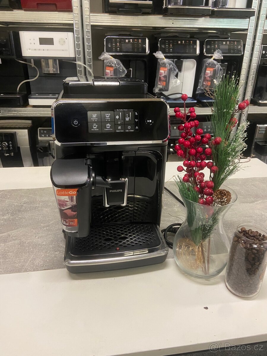 ☕ Philips LatteGo