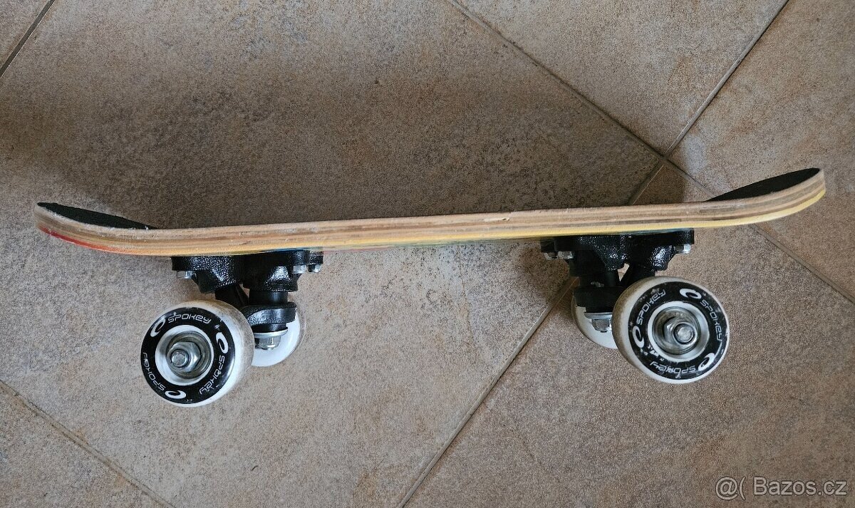 Dětský skateboard