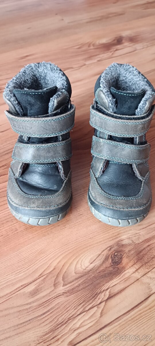 Zimní boty D.D.Step vel. 24
