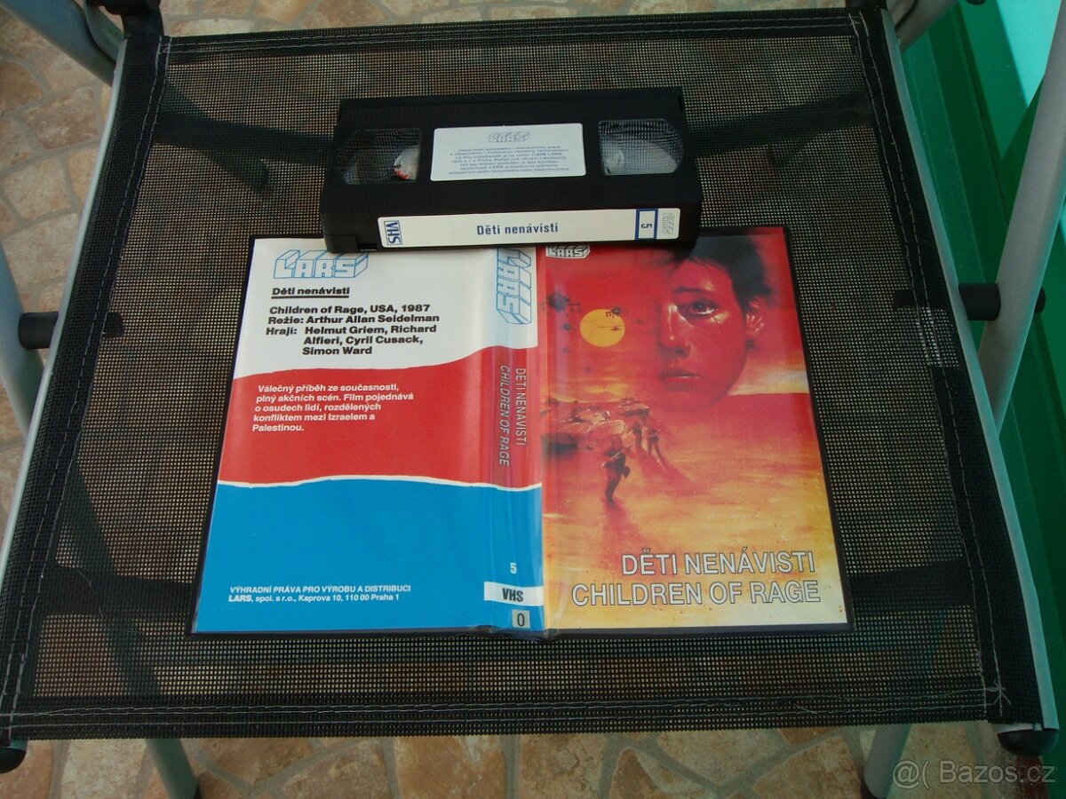 VHS kazeta: Děti nenávisti