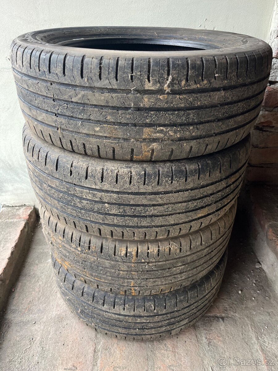 Continental 195/55r16
