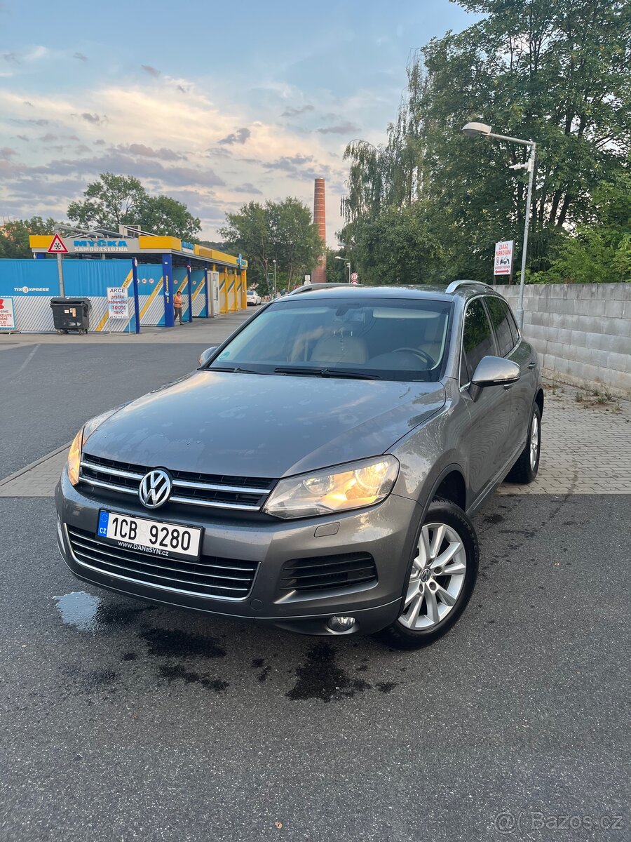 VW Touareg