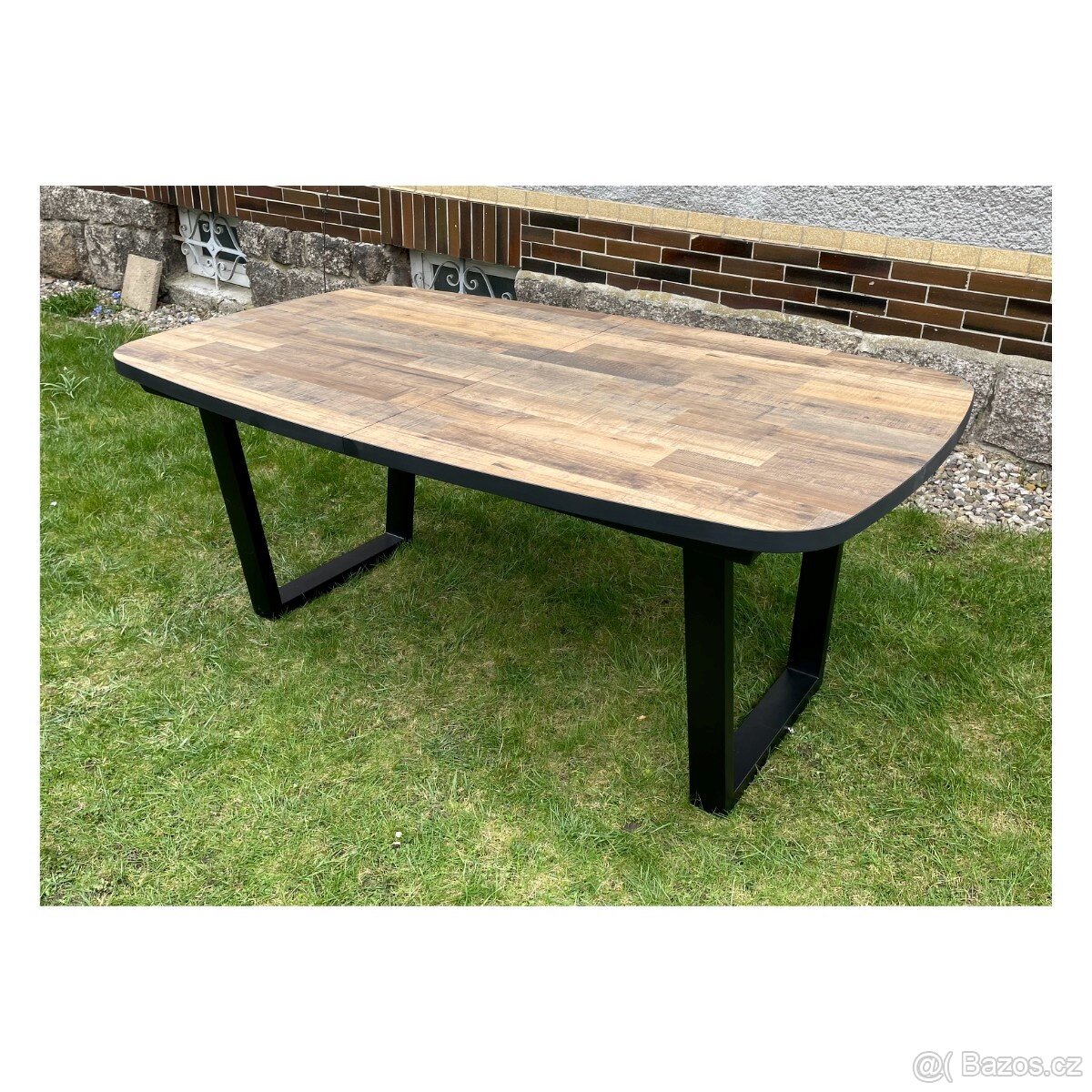 Jídelní stůl s rozkladem - Avalon 190 cm
