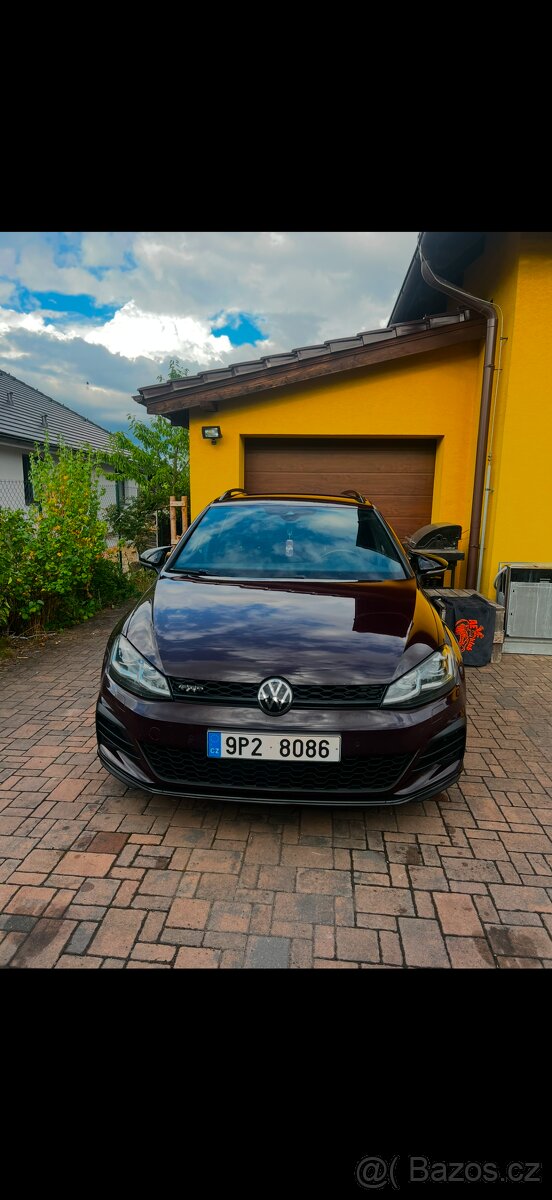 Volkswagen Golf GTD 7