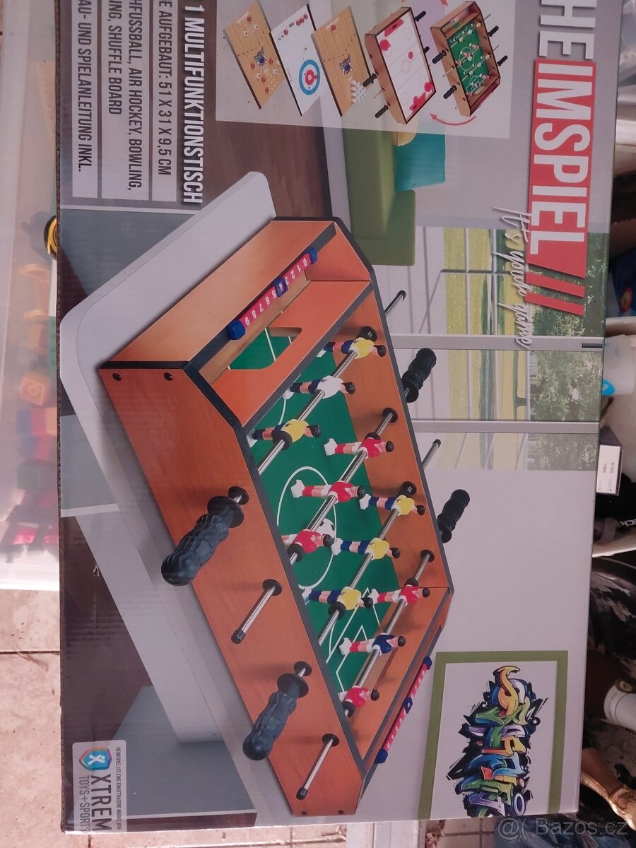 Stolni fotbal