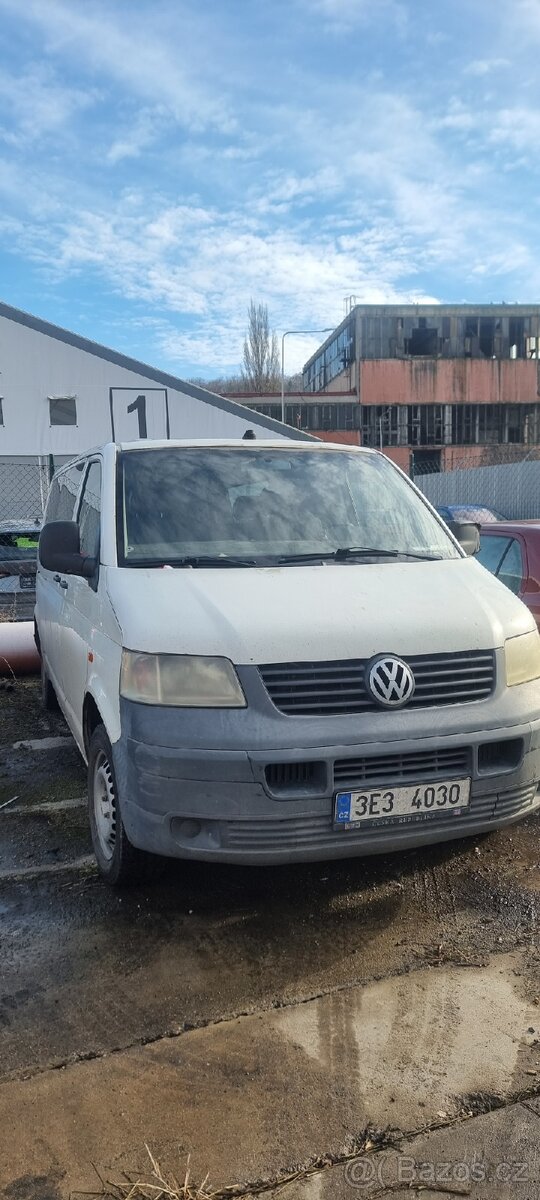 Transporter t5