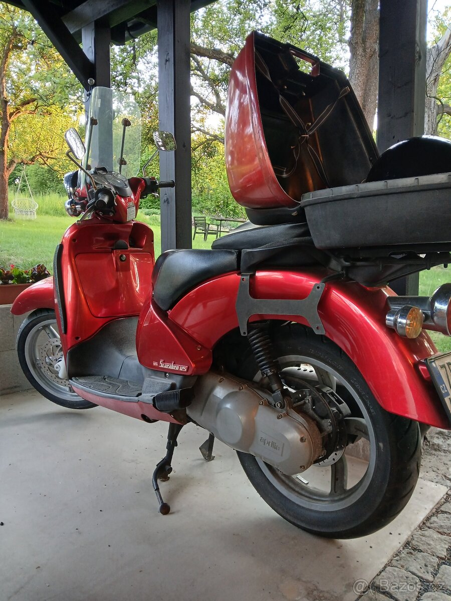 Aprilia Scarebeo