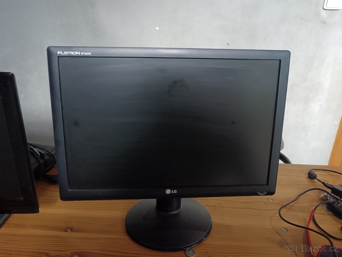 Televize+monitor