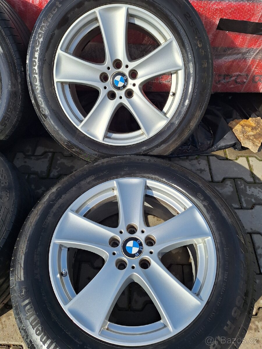 Alu kola bmw x5 e70